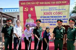 Giữ vững 'thế trận l&ograve;ng d&acirc;n' tr&ecirc;n địa b&agrave;n tỉnh L&acirc;m Đồng
