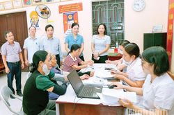 Hướng tới mỗi người dân đều được chăm sóc sức khỏe lâu dài, toàn diện