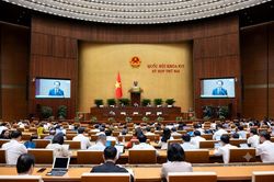 Sửa đổi Luật Đầu tư: Thu h&uacute;t đầu tư c&oacute; chọn lọc, n&acirc;ng cao hiệu quả thu h&uacute;t đầu tư