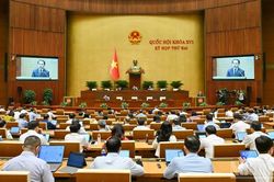 Th&ocirc;ng c&aacute;o b&aacute;o ch&iacute; số 8, Kỳ họp thứ 2, Quốc hội kh&oacute;a XVI