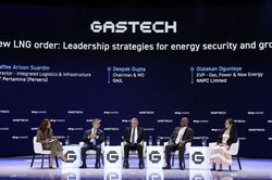 Gastech 2026: Khi Thái Lan dẫn dắt nghị sự năng lượng khu vực
