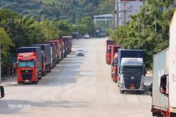 Hải quan Tr&agrave; Lĩnh đẩy mạnh chuyển đổi số, tạo thuận lợi cho thương mại bi&ecirc;n giới