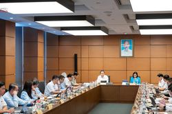 Chủ tịch Quốc hội Trần Thanh Mẫn: Thước đo cải c&aacute;ch l&agrave; sự h&agrave;i l&ograve;ng của người d&acirc;n v&agrave; doanh nghiệp
