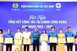 C&ocirc;ng đo&agrave;n Điện lực Việt Nam n&acirc;ng cao hiệu quả quản l&yacute; t&agrave;i ch&iacute;nh