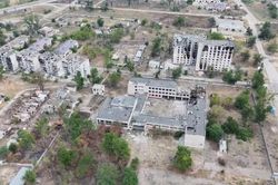 Nga và Ukraine đạt thỏa thuận ngừng bắn tại Oleshky, mở đường cho đàm phán hòa bình
