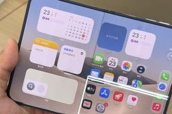 iPhone Duo gần 2.000 USD nứt m&agrave;n h&igrave;nh sau chưa đầy 20 lần gập mở