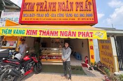 Chỉ sau 40 phút truy xét, Công an Thành phố Chí Minh bắt giữ đối tượng dùng dao cướp tiệm vàng