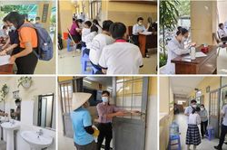 Sau ổ dịch n&atilde;o m&ocirc; cầu: Nh&acirc;n rộng m&ocirc; h&igrave;nh đội chăm s&oacute;c sức khỏe li&ecirc;n tục đến 100% Trạm Y tế x&atilde;, phường