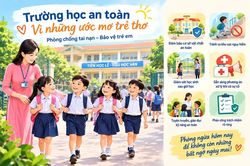 Từ vụ học sinh tử vong ở Hải Phòng cảnh báo an toàn trường học