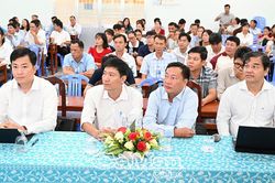 Khai giảng khoá bồi dưỡng giáo viên tiểu học dạy môn Tin học và Công nghệ