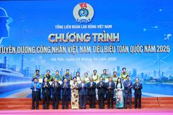 Khơi dậy mạnh mẽ tinh thần vượt kh&oacute;, đổi mới s&aacute;ng tạo trong c&ocirc;ng nh&acirc;n