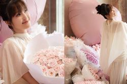 Nhan sắc nữ diễn viên Hương vị tình thân vừa làm lễ dạm ngõ tuổi 24, từng là nữ sinh Đại học Ngoại thương