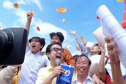 Nam MC VTV được gọi là 'dẫn đâu thắng đó' ở Olympia: Từng là kỹ sư Bách khoa, bỏ học bổng Hàn Quốc để theo đuổi đam mê