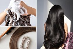 Muốn t&oacute;c d&agrave;i nhanh m&agrave; vẫn &oacute;ng mượt, h&atilde;y bắt đầu từ 5 bước chăm s&oacute;c đơn giản n&agrave;y