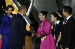 Thủ tướng Cộng h&ograve;a Ba Lan Donald Tusk đến Đ&agrave; Nẵng, bắt đầu thăm ch&iacute;nh thức Việt Nam