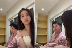 M&oacute;n qu&agrave; bất ngờ của Chủ tịch Đỗ Vinh Quang