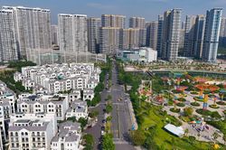Bất động sản TP.HCM đ&oacute;n th&ecirc;m động lực tăng trưởng cuối năm