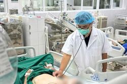 C&uacute;m A gia tăng, cảnh gi&aacute;c biến chứng nặng