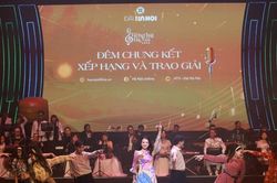 Tiếng h&aacute;t H&agrave; Nội 2026: Khơi mở sức s&aacute;ng tạo của những t&agrave;i năng &acirc;m nhạc