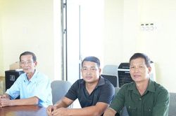 Ngăn m&acirc;u thuẫn từ cơ sở, giữ b&igrave;nh y&ecirc;n th&ocirc;n x&oacute;m