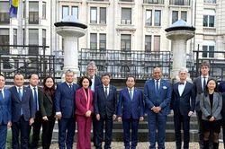 Hà Nội và Brussels thúc đẩy hợp tác kinh tế, quản trị đô thị