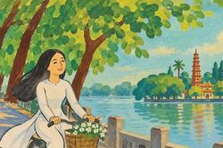 Hoài niệm đường Cổ Ngư
