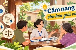 [Podcast] - Một số điểm cần lưu &yacute; khi h&ograve;a giải