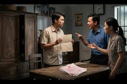 Bị anh chị ruột &eacute;p chia căn nh&agrave; thừa kế, t&ocirc;i 'lật ngược thế cờ' chỉ nhờ mảnh giấy viết tay của bố trong tủ gỗ cũ