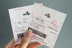 H&ocirc;m nay (24/10) giải thưởng Vietlott gần 200 tỷ đ&atilde; c&oacute; người tr&uacute;ng