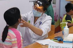 Trẻ mắc bệnh h&ocirc; hấp nhập viện tăng, c&aacute;ch ph&ograve;ng bệnh hiệu quả