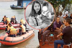 Đau l&ograve;ng vụ hai mẹ con tử vong dưới s&ocirc;ng, người th&acirc;n ở Ph&uacute; Thọ b&agrave;ng ho&agrave;ng