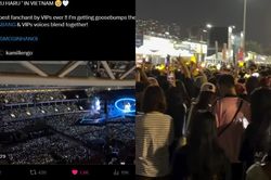 Concert BIGBANG: Fanchant Haru Haru của V.I.P Việt khiến fan quốc tế ngỡ ng&agrave;ng
