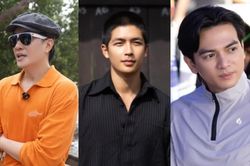 Lương Mạnh Hải, Ma Ran Đ&ocirc;, L&ecirc; Xu&acirc;n Tiền hội ngộ trong 'Đặc C&ocirc;ng Rừng S&aacute;c'