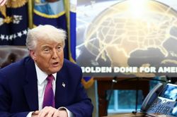 Si&ecirc;u dự &aacute;n quốc ph&ograve;ng 1.500 tỷ USD của &ocirc;ng Trump đối mặt nguy cơ đổ vỡ