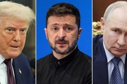 &Ocirc;ng Zelensky: Th&aacute;i độ của Nga 'kh&ocirc;ng thay đổi' sau c&aacute;c đ&agrave;m ph&aacute;n với Mỹ