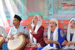 Tết Raya Aidil Fitri, n&eacute;t đẹp văn h&oacute;a của người Chăm Islam