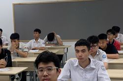Sẽ đổi mới c&aacute;ch tiếp nhận học sinh đầu cấp