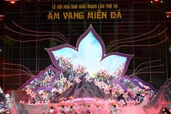 Để mỗi m&ugrave;a hoa Tam gi&aacute;c mạch mang lại gi&aacute; trị bền vững cho người d&acirc;n