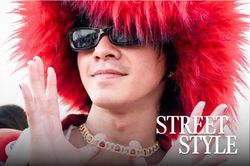 Tiệc thời trang ở concert BigBang: Từ mũ l&ocirc;ng đến t&uacute;i Chanel độc bản