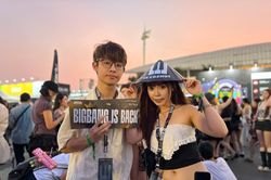 Kh&aacute;n giả quốc tế đến v&igrave; BigBang v&agrave; bất ngờ về Việt Nam