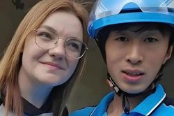 Shipper Trung Quốc sắp ly h&ocirc;n c&ocirc; gi&aacute;o Mỹ sau chuyện t&igrave;nh 'cổ t&iacute;ch'