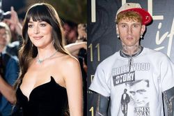 Mỹ nh&acirc;n '50 sắc th&aacute;i' quấn qu&iacute;t rapper MGK