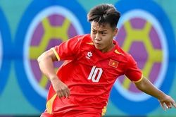 U15 Việt Nam thắng 6-0 ở World Cup trẻ