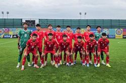 U15 Việt Nam thắng hai trận trong một ng&agrave;y ở World Cup trẻ