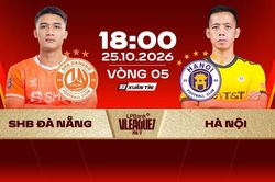 Nhận định trận đấu Đ&agrave; Nẵng vs H&agrave; Nội FC, 18h00 ng&agrave;y 25.10: Chi Lăng lại thất thủ?