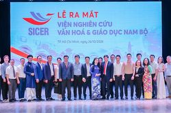 Ra mắt Viện Nghi&ecirc;n cứu Văn h&oacute;a v&agrave; Gi&aacute;o dục Nam Bộ