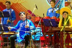 Mở m&agrave;n Cuộc thi Độc tấu v&agrave; H&ograve;a tấu nhạc cụ d&acirc;n tộc to&agrave;n quốc &ndash; 2026: Từ nh&atilde; nhạc cung đ&igrave;nh đến b&agrave;i ch&ograve;i