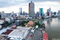 Th&agrave;nh phố Hồ Ch&iacute; Minh mở c&aacute;nh cửa giao th&ocirc;ng thủy