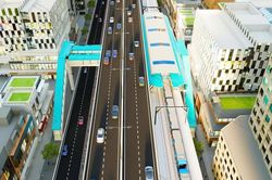 Đẩy mạnh giải phóng mặt bằng, sớm khởi công 3 tuyến Metro