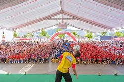 Hội đồng Đội Trung ương triển khai 'Tiếp sức những ước mơ v&ugrave;ng cao'